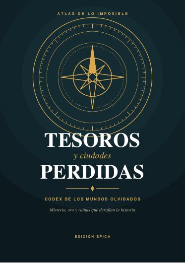 Tesoros y Ciudades Perdidas