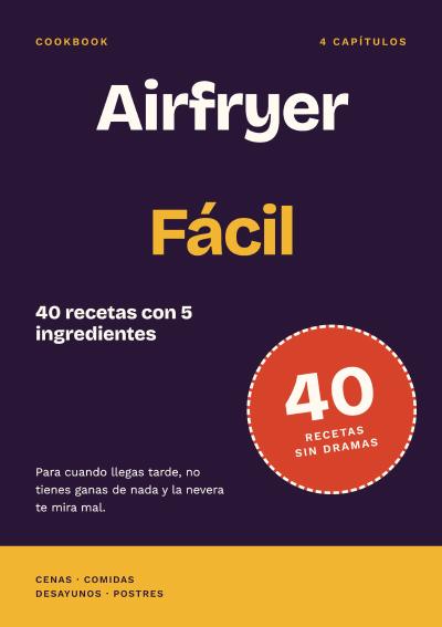 Airfryer Fácil