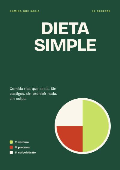 Dieta Simple