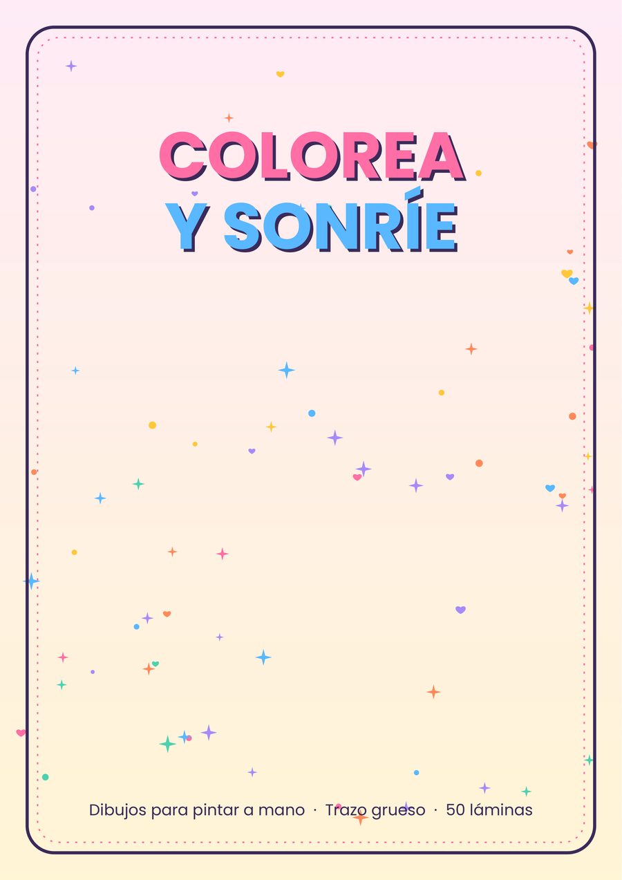Colorea y Sonríe · 2